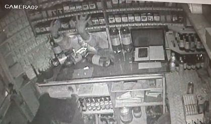 Sigara çalan 5 kişi tutuklandı