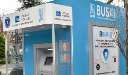 BUSKİ’den ödemelerde 'sözleşme numarası' uyarısı