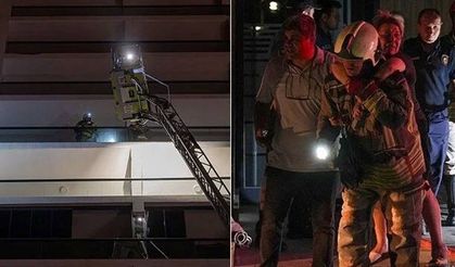 Ankara’daki yangın faciasında tutuklama!