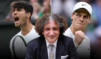 Bedri Baykam’dan Wimbledon analizi