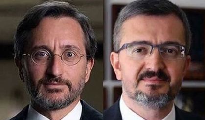 Fahrettin Altun'un yerine Burhanettin Duran geldi