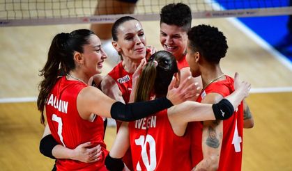 Filenin Sultanları'nın İtalya imtihanı: VNL'de kritik maç gecesi yaklaşıyor!