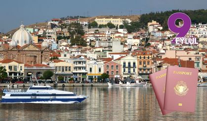 İzmir'den Midilli’ye tatil köprüsü: Feribot saatleri, bilet ücretleri ve vize detayları