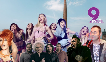 Alsancak Tarihi Havagazı Fabrikası'nda müzik durmuyor: Havagazı Etkinlikleri 2025