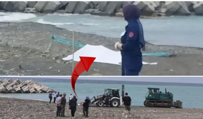 İş makinesinin altında kalan kadın hayatını kaybetti