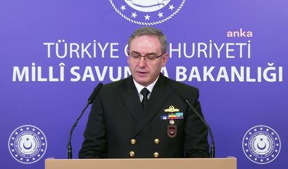 MSB: 'Talep edilirse Suriye'ye destek sağlarız