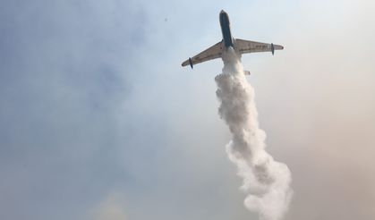 Havada panik! THY uçağı acil iniş yaptı