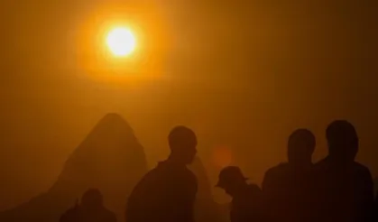 Gezegen kırmızı alarmda: Dünya, 'kaynar çağ'a girdi, 1,5 derece eşiği aşıldı!