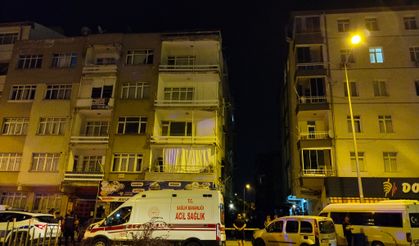 Kayseri’de kadın cinayeti