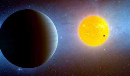 Dünya’ya en yakın yıldız sisteminde dev gaz gezegenine dair yeni bulgular