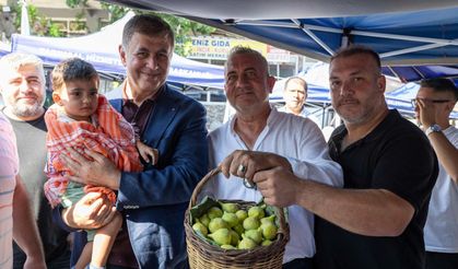 Tugay Torbalı’da mesaj verdi: 'Her türlü güçlüğü birlikte aşacağız'