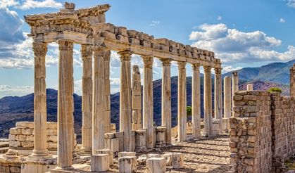 Ege Bölgesi’nin antik kentleri: Anadolu’nun tarih hazinesi