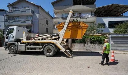 İzmir’de moloz döken yanıyor: Kaçak döküme 91 bin TL ceza