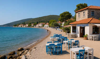 Ege’nin gizli kalmış balıkçı köyü Balıklıova’da deniz, lezzet ve dinginlik dolu bir kaçamak