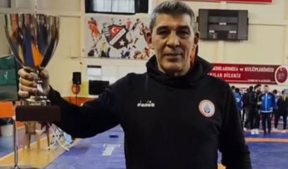 Dünya şampiyonu eski milli güreşçi Hüseyin İldem'den acı haber