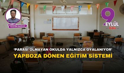 Yapboza dönen eğitim sistemi