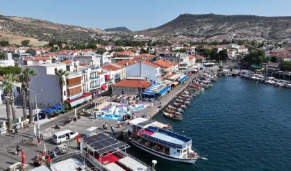 İzmirlilerin yeni buluşma noktası olacak: Deniz manzarasını doyasıya izleme imkanı