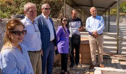 Gaziemir Belediyesi hayvan bakımevini büyütüyor: Sokak dostlarına güvenli yuva