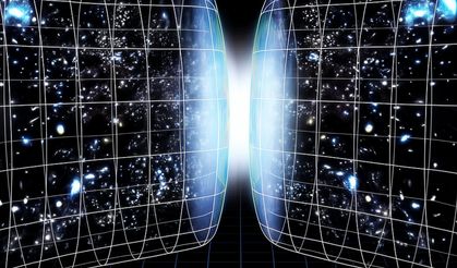 Fizikçilerden evreni sarsan iddia: Zamanın geriye aktığı bir ayna evren var olabilir mi?
