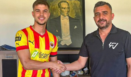 Tire 2021 FK'dan savunmaya takviye