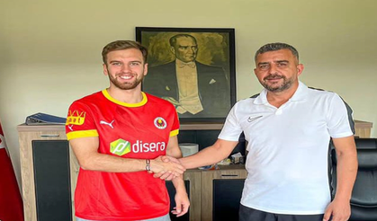 Tire 2021 FK’ya gurbetçi orta saha takviyesi: İbrahim Mirza Aral imzayı attı