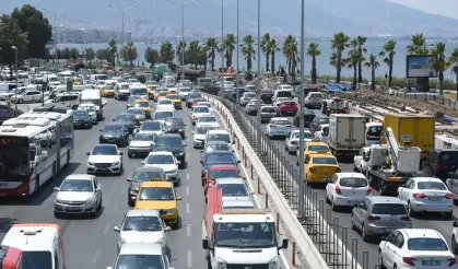 30 Ağustos’ta İzmir’de yol kapanışları: İki ilçede bazı güzergâhlar kapalı olacak