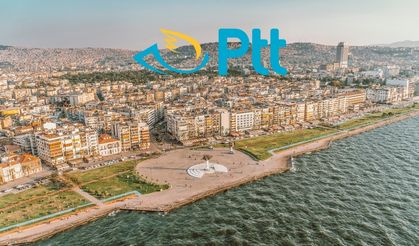 İzmir'de 90 milyonluk PTT arsası ihaleye açıldı