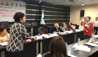 İzmir’de kadınların güçlenme yolculuğu: 16 haftalık program için kayıtlar başladı