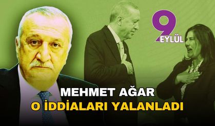 Özlem Çerçioğlu'nun AKP'ye geçişine Mehmet Ağar mı aracılık etti? Ağar'dan jet yalanlama!