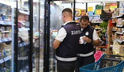 Marketler denetleniyor: Kurallara uymayan işletmelere ceza