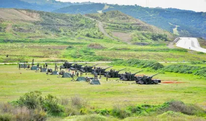 Seferihisar’da TSK tatbikatı ulaşımı etkiledi!