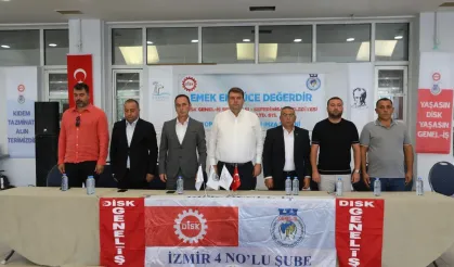 Seferihisar'da TİS imzalandı! En düşük maaş belli oldu