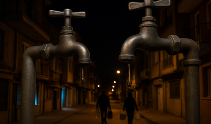 İZSU tek tek açıkladı: İzmir'de 25 Ağustos gecesi dev su kesintisi