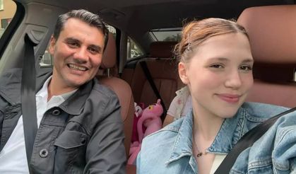 Ferdi Zeyrek’in kızı Nehir, babasına verdiği sözü tuttu: Mimarlık fakültesini kazandı