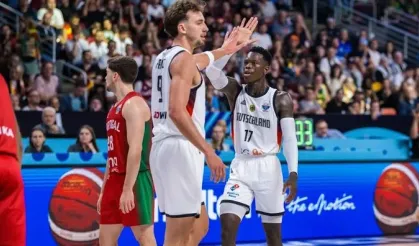 EuroBasket 2025’te yarı final heyecanı: Almanya - Finlandiya maçı canlı yayında, hangi kanalda, saat kaçta?