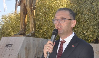 Beydağ'ın düşman işgalinden kurtuluşunun yıl dönümü kutlandı