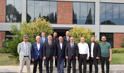 Sağlık yatırımları mercek altında: İzmir'in yeni sağlık müdürü sahaya indi, ilk durak Kemalpaşa oldu