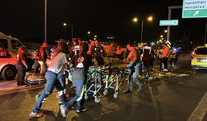 İzmir Gaziemir'de can pazarı