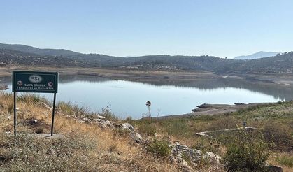 Bodrum’da susuzluk kapıda: Planlı kesintiler başlıyor