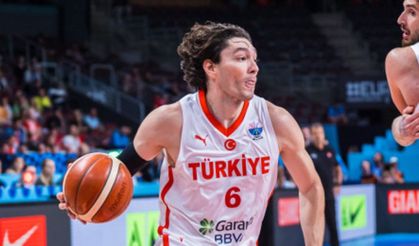 Cedi Osman sakatlandı mı, Yunanistan maçında oynayacak mı? Türkiye-Yunanistan basketbol maçı bu akşam!