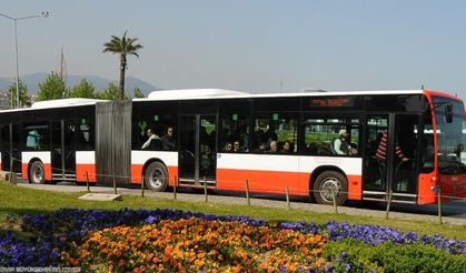 21 Eylül'de Dikili'de doğalgaz çalışması ESHOT ulaşımını değiştirecek