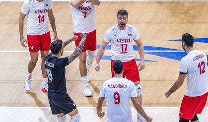 Filenin Efeleri son 16 turu rakibi kim?