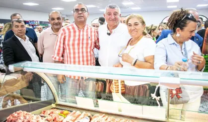 Güzelbahçe’de kurtuluş gününde Güzmar coşkusu