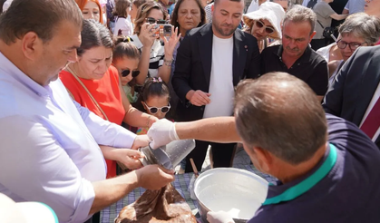 Seferihisar’dan gastronomi atağı: Karakılçık Rotasıyla köyden ülkeye