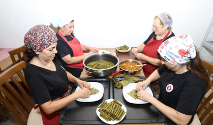 Narlıdereli kadınlar üretimde: NAR-KOOP yerel kalkınmaya güç veriyor