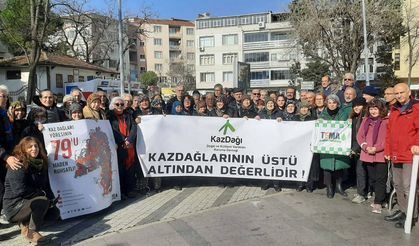 Kazdağları nefes aldı: İki maden projesine yargıdan 'dur' kararı