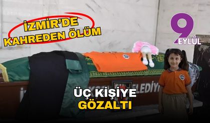 İzmir'de kahreden ölüm... Savcılık soruşturma başlattı, 3 kişi gözaltında