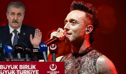 Destici'den Mabel Matiz'e sert sözler; "Bu soytarılar tutuklanmalı"