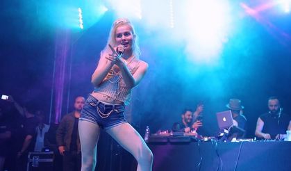 Aleyna Tilki'nin  konseri iptal edildi