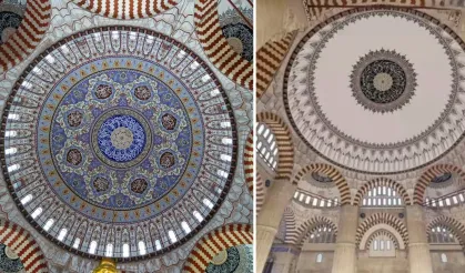 Mimar Sinan'ın ustalık eserine yargı freni: Selimiye'nin kubbesini kurtaran karar